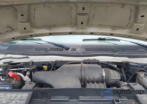 2008 Ford E-350 Super Duty Xl/Xlt from USA, damaged, VIN 1FBNE31L28DB42053